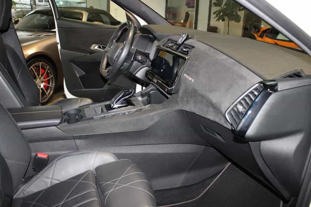 Citroën DS7 CROSSBACK PERFORMANCE LINE+ 100% EXKLUSIV! 06/2022-photo-5