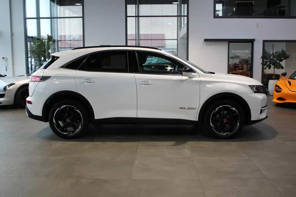 Citroën DS7 CROSSBACK PERFORMANCE LINE+ 100% EXKLUSIV! 06/2022-photo-6