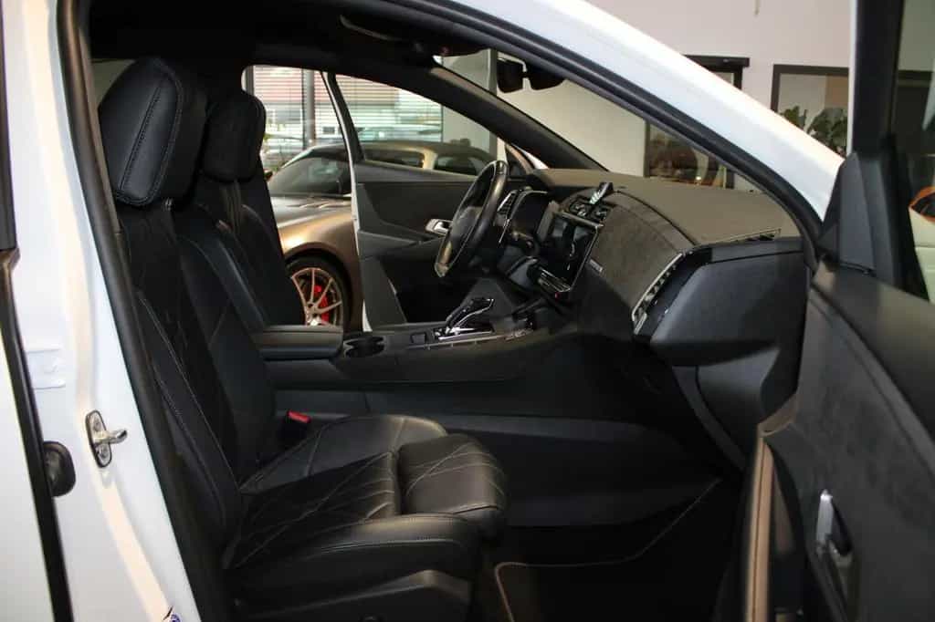 Citroën DS7 CROSSBACK PERFORMANCE LINE+ 100% EXKLUSIV! 06/2022-photo-7