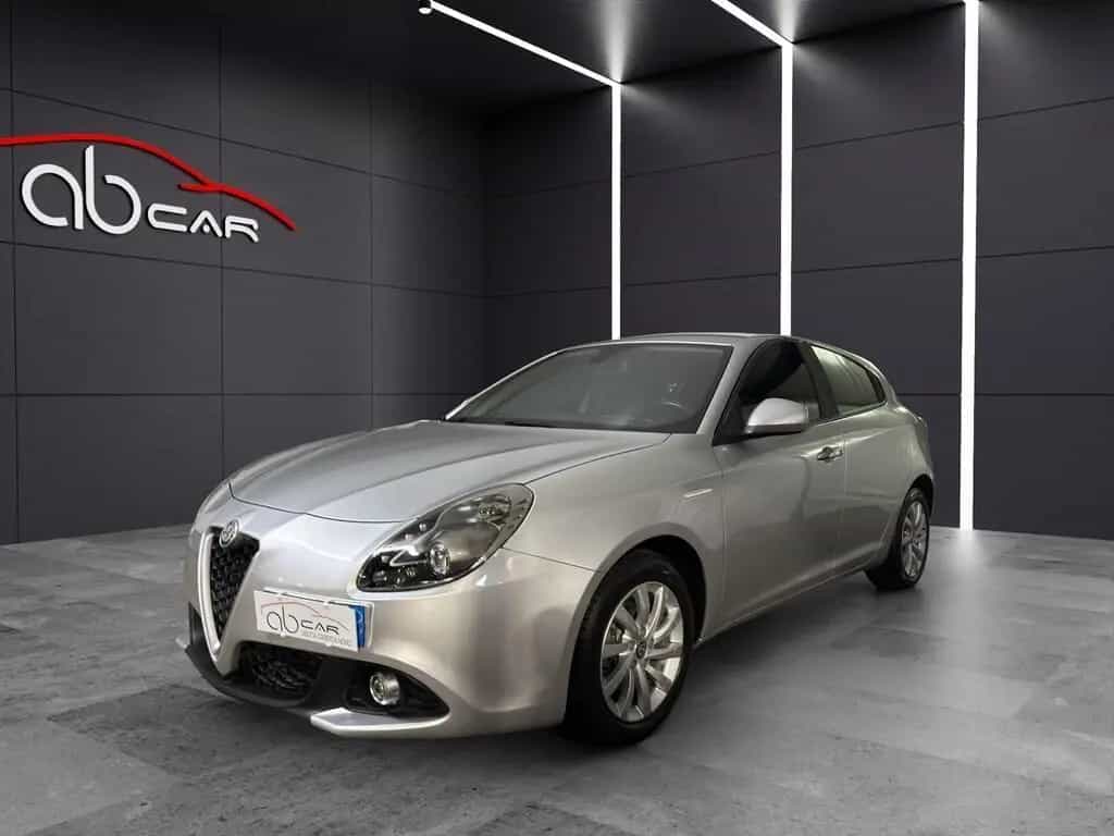 Alfa Romeo Giulietta 1.6 jtdm Giulietta 120cv tc 12/2016-photo-0