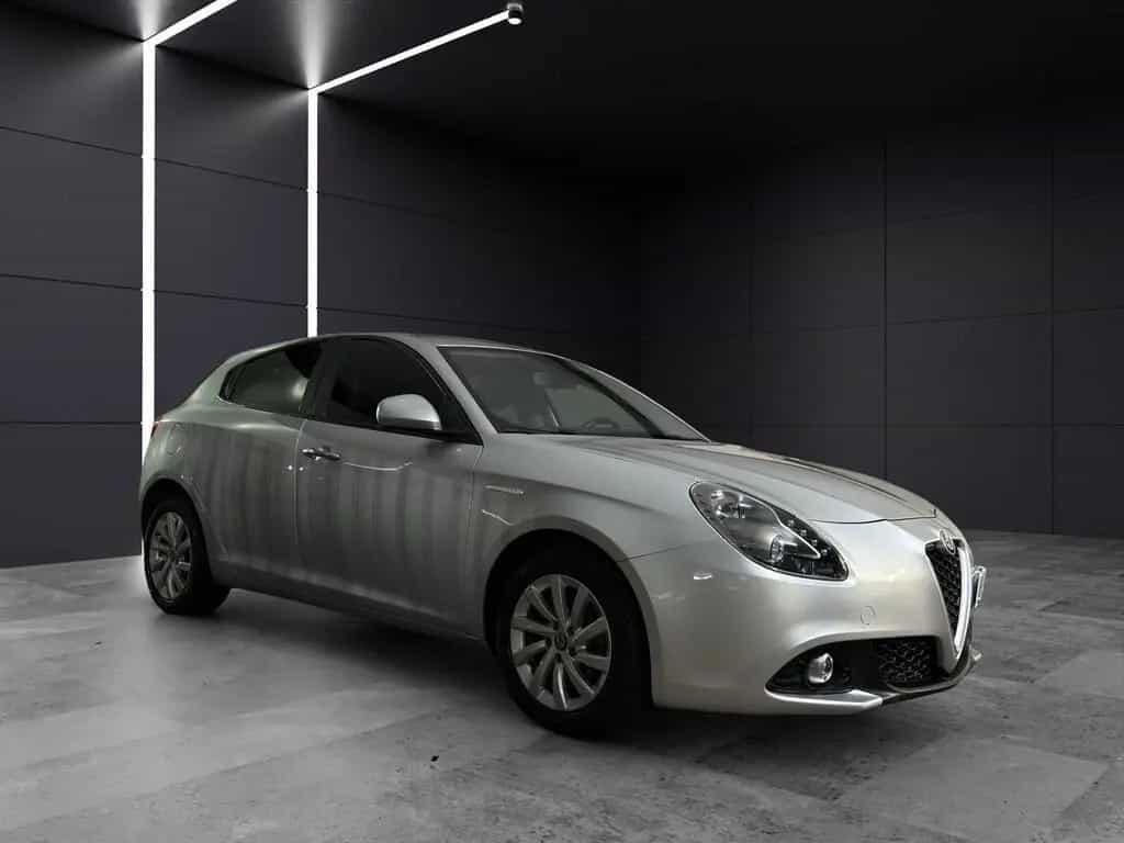Alfa Romeo Giulietta 1.6 jtdm Giulietta 120cv tc 12/2016-photo-7