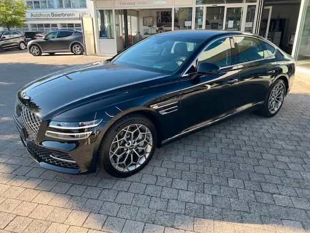 Genesis G80 Sport 4WD 06/2025-photo-0