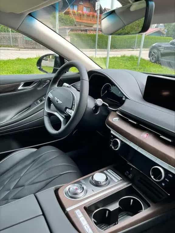 Genesis G80 Sport 4WD 06/2025-photo-11