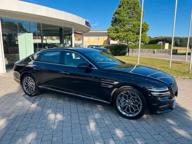 Genesis G80 Sport 4WD 06/2025-photo-4