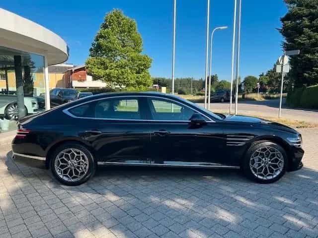 Genesis G80 Sport 4WD 06/2025-photo-5