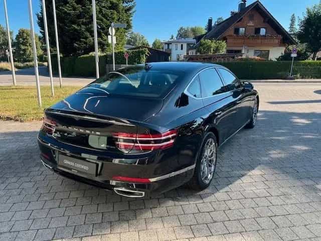 Genesis G80 Sport 4WD 06/2025-photo-6