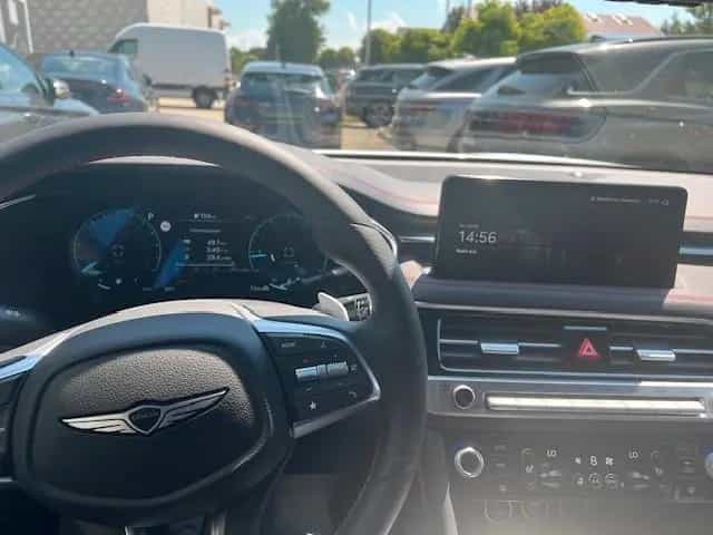 Genesis G80 Sport 4WD 06/2025-photo-8