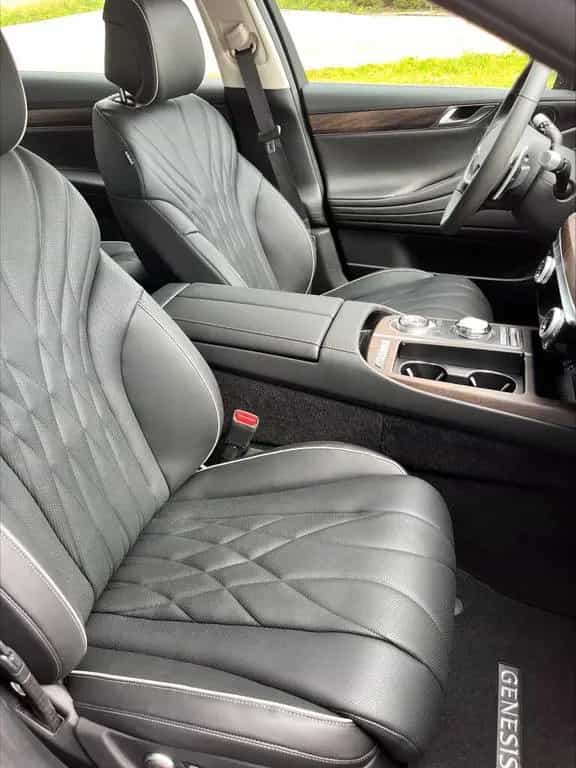 Genesis G80 Sport 4WD 06/2025-photo-9