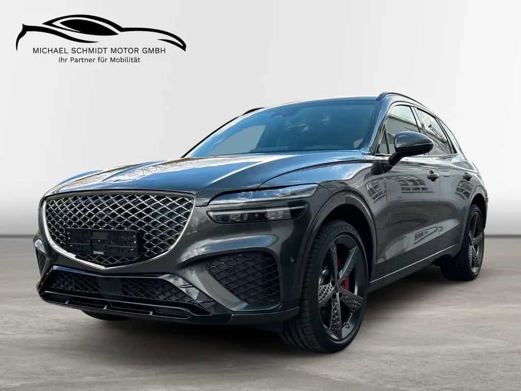 Genesis GV70 2.5T 4WD Sport/Technik/Lexicon/Pano/21 Zoll 02/2025-photo-0