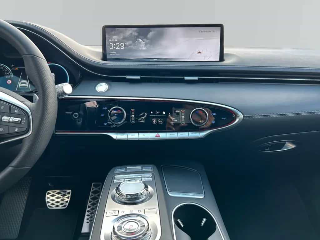 Genesis GV70 2.5T 4WD Sport/Technik/Lexicon/Pano/21 Zoll 02/2025-photo-12