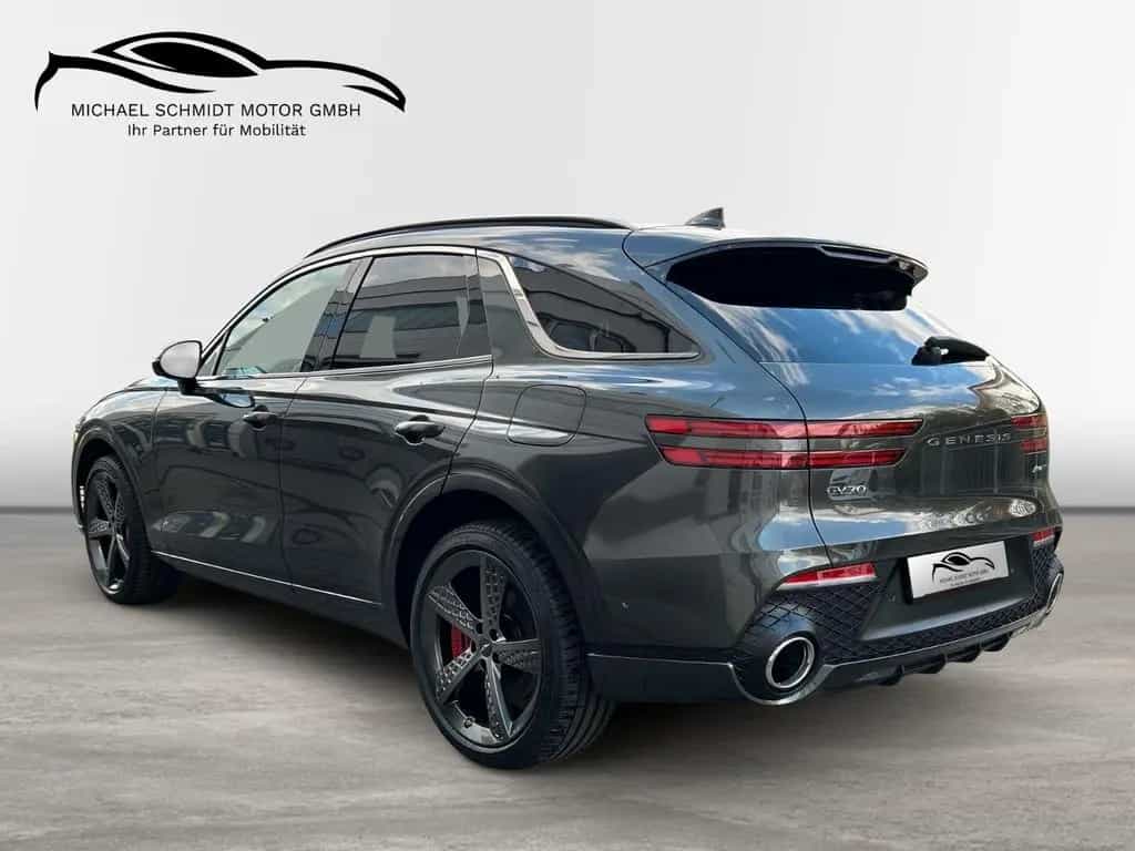 Genesis GV70 2.5T 4WD Sport/Technik/Lexicon/Pano/21 Zoll 02/2025-photo-2