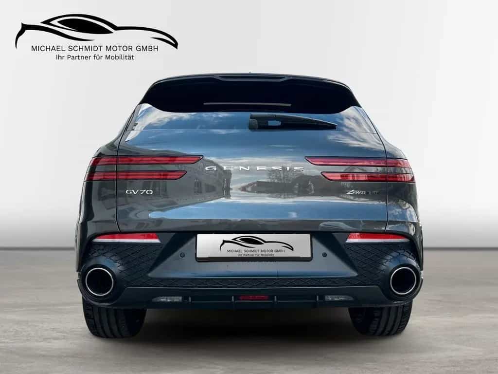 Genesis GV70 2.5T 4WD Sport/Technik/Lexicon/Pano/21 Zoll 02/2025-photo-3