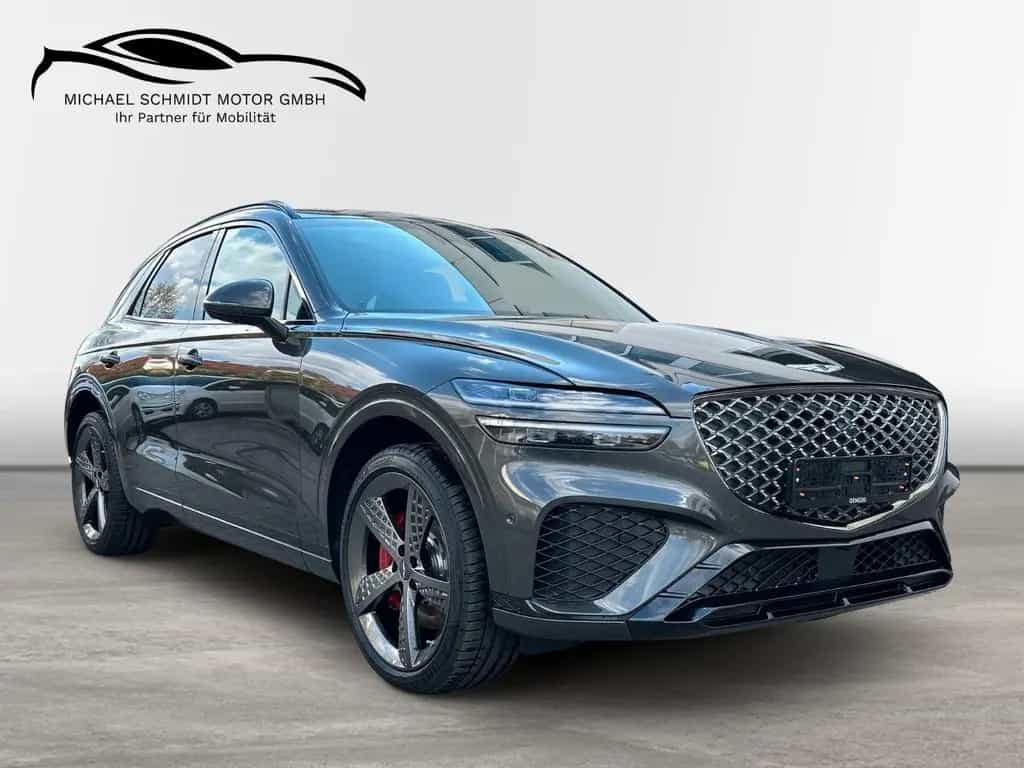 Genesis GV70 2.5T 4WD Sport/Technik/Lexicon/Pano/21 Zoll 02/2025-photo-5