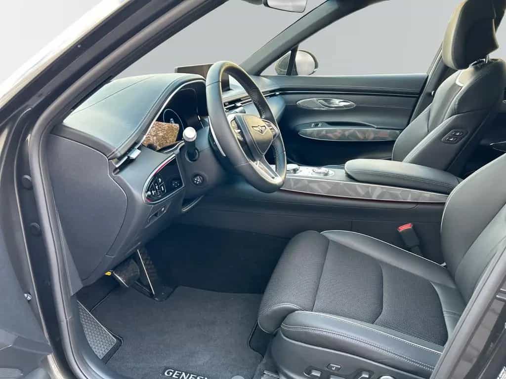 Genesis GV70 2.5T 4WD Sport/Technik/Lexicon/Pano/21 Zoll 02/2025-photo-7