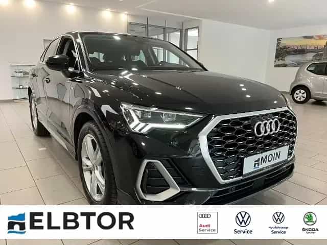 Audi Q3 Sportback 45 TFSI S Tronic Quattro S line NAV 12/2020-photo-0