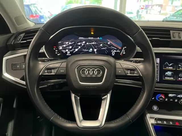Audi Q3 Sportback 45 TFSI S Tronic Quattro S line NAV 12/2020-photo-14