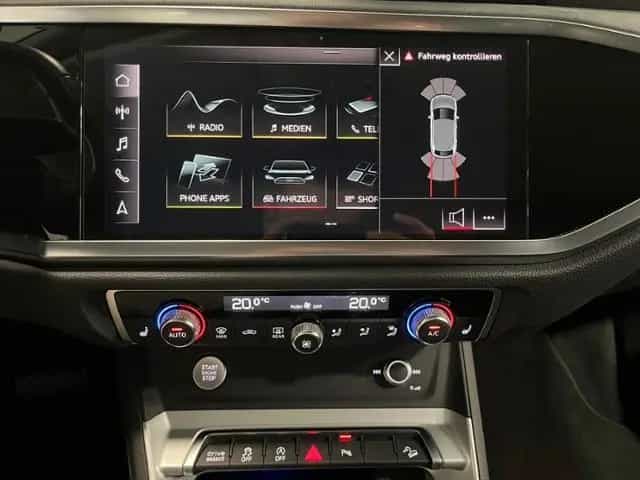 Audi Q3 Sportback 45 TFSI S Tronic Quattro S line NAV 12/2020-photo-15