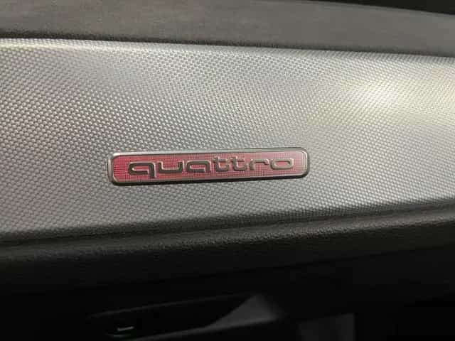 Audi Q3 Sportback 45 TFSI S Tronic Quattro S line NAV 12/2020-photo-19