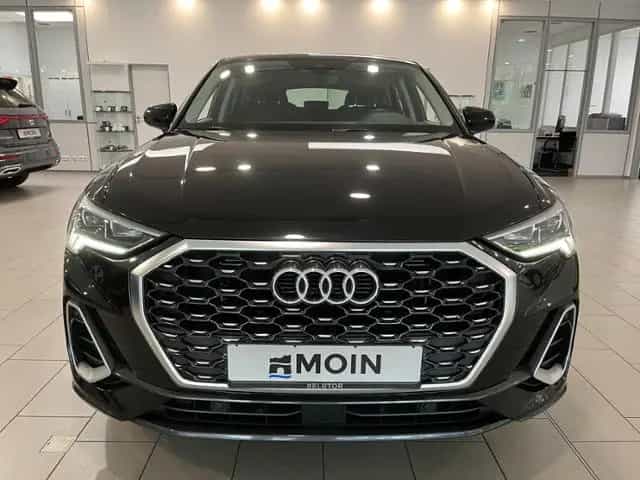 Audi Q3 Sportback 45 TFSI S Tronic Quattro S line NAV 12/2020-photo-2