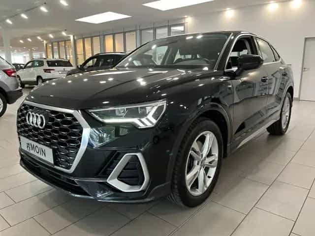 Audi Q3 Sportback 45 TFSI S Tronic Quattro S line NAV 12/2020-photo-3