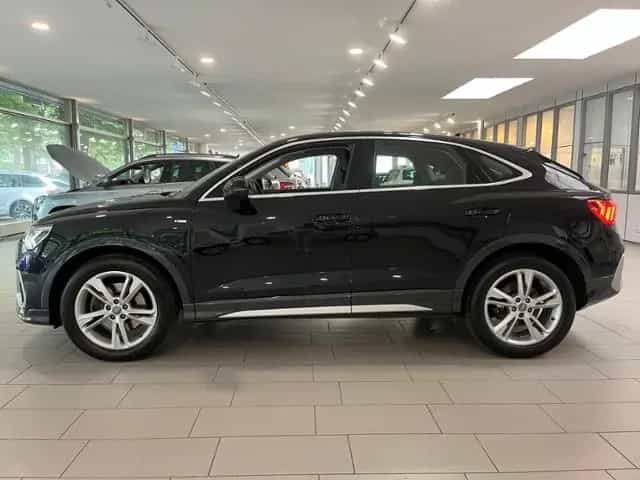 Audi Q3 Sportback 45 TFSI S Tronic Quattro S line NAV 12/2020-photo-4