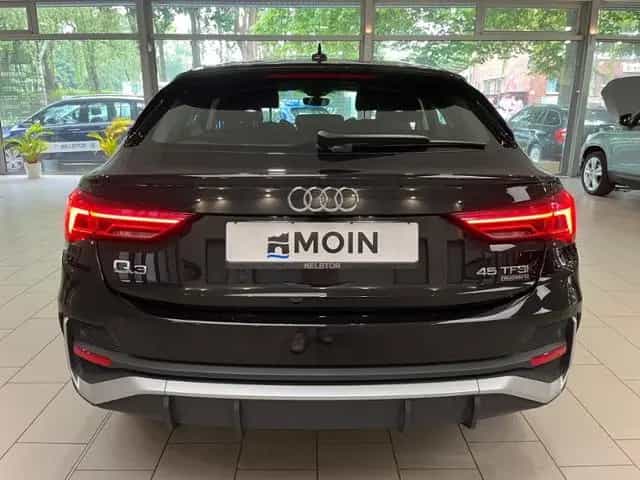 Audi Q3 Sportback 45 TFSI S Tronic Quattro S line NAV 12/2020-photo-6