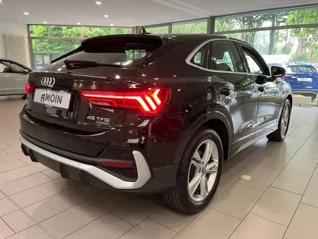 Audi Q3 Sportback 45 TFSI S Tronic Quattro S line NAV 12/2020-photo-7