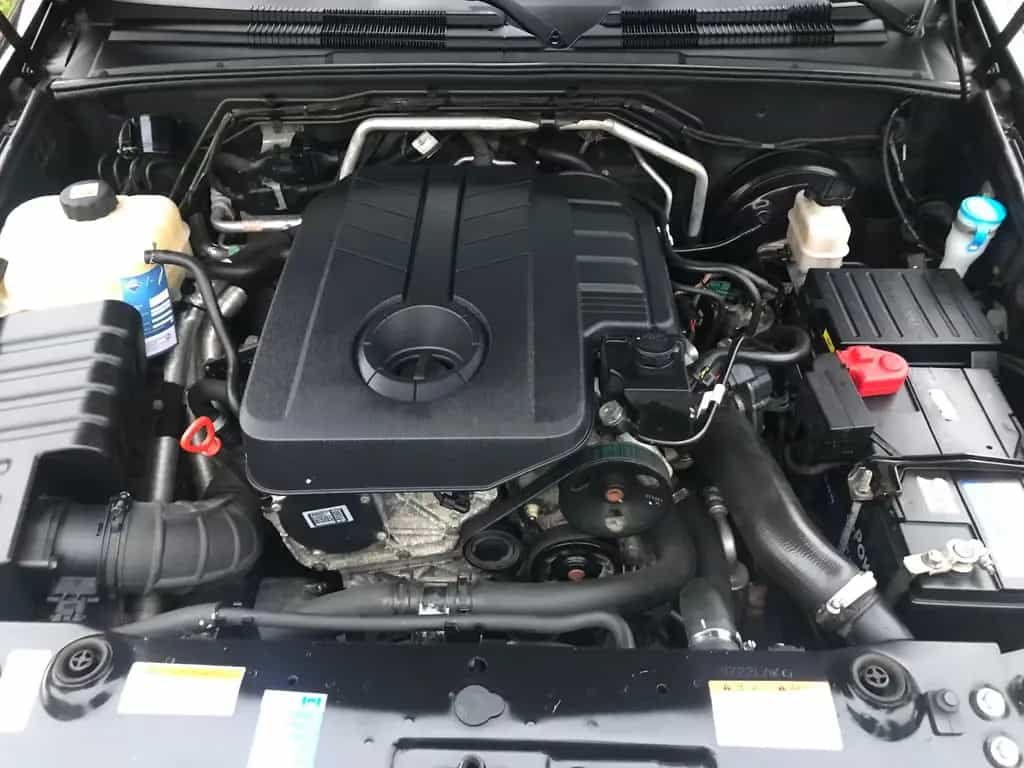 Ssangyong REXTON Allrad 7Sitze 3,5t AHK 2.2e-XDi Automatik 11/2017-photo-12