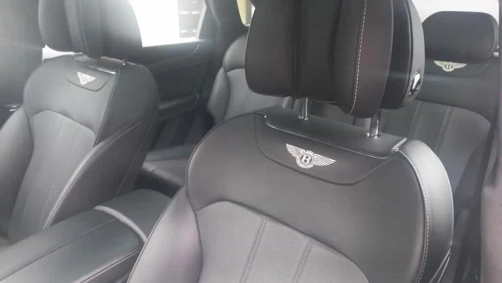 Bentley Bentayga Diesel 1Hand,Voll,94500KM,ACC,Pano,uvm 11/2018-photo-9
