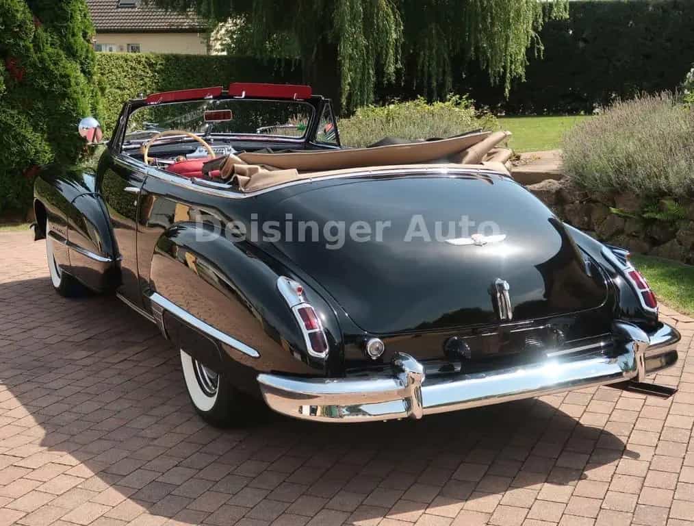 Cadillac Other Andere Serie 62 Convertible 07/1947-photo-1