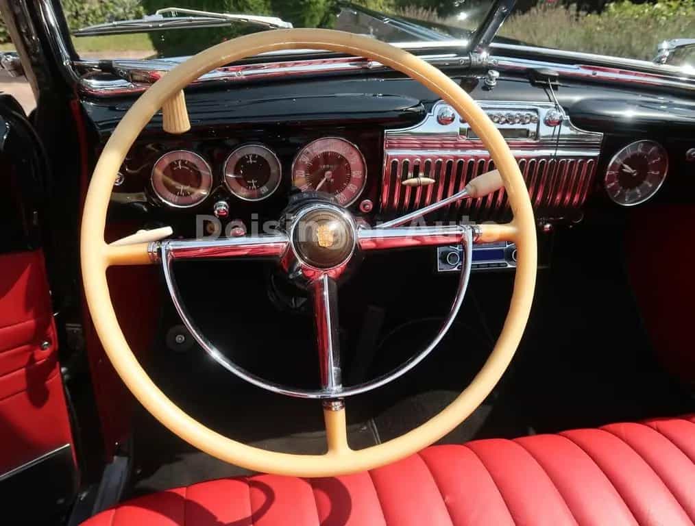 Cadillac Other Andere Serie 62 Convertible 07/1947-photo-10