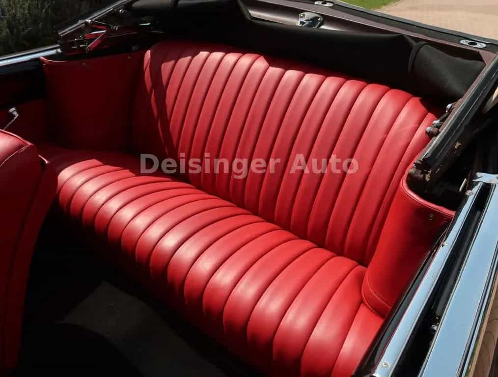 Cadillac Other Andere Serie 62 Convertible 07/1947-photo-11