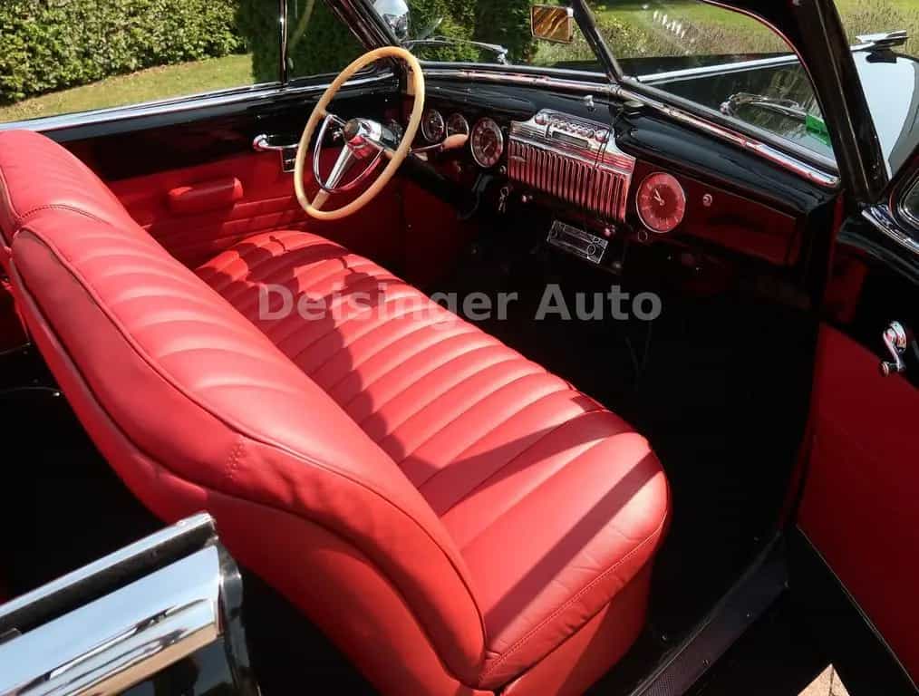 Cadillac Other Andere Serie 62 Convertible 07/1947-photo-12