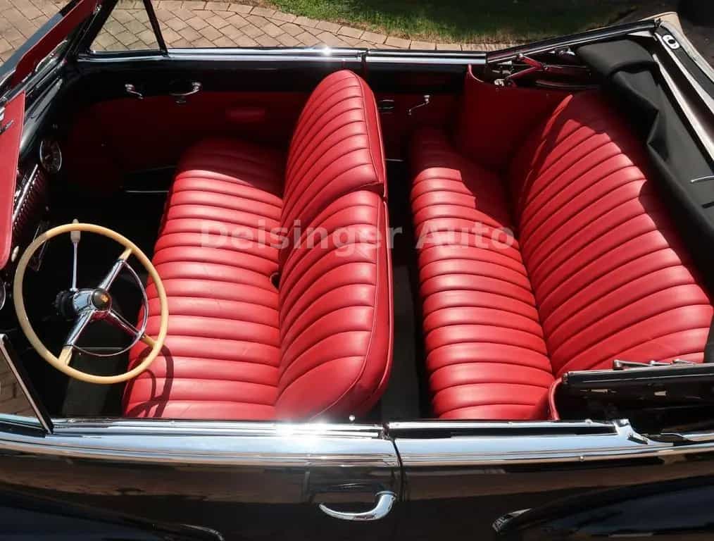 Cadillac Other Andere Serie 62 Convertible 07/1947-photo-13
