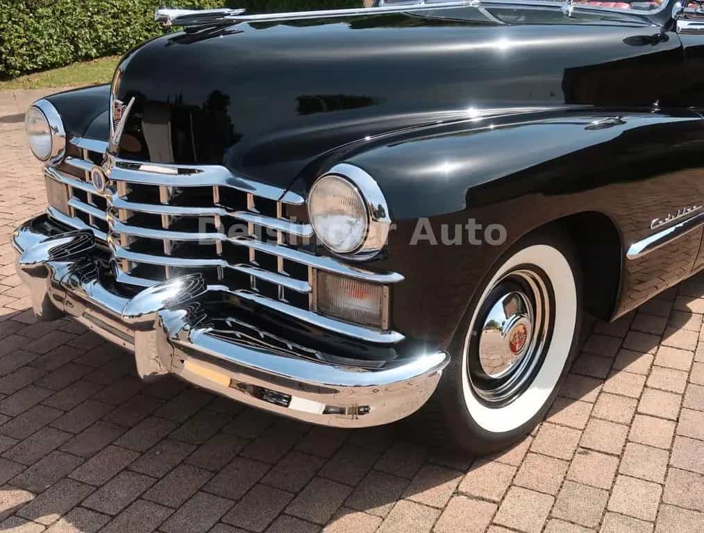 Cadillac Other Andere Serie 62 Convertible 07/1947-photo-17