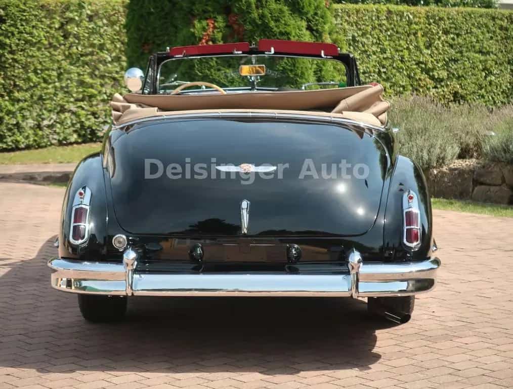 Cadillac Other Andere Serie 62 Convertible 07/1947-photo-5