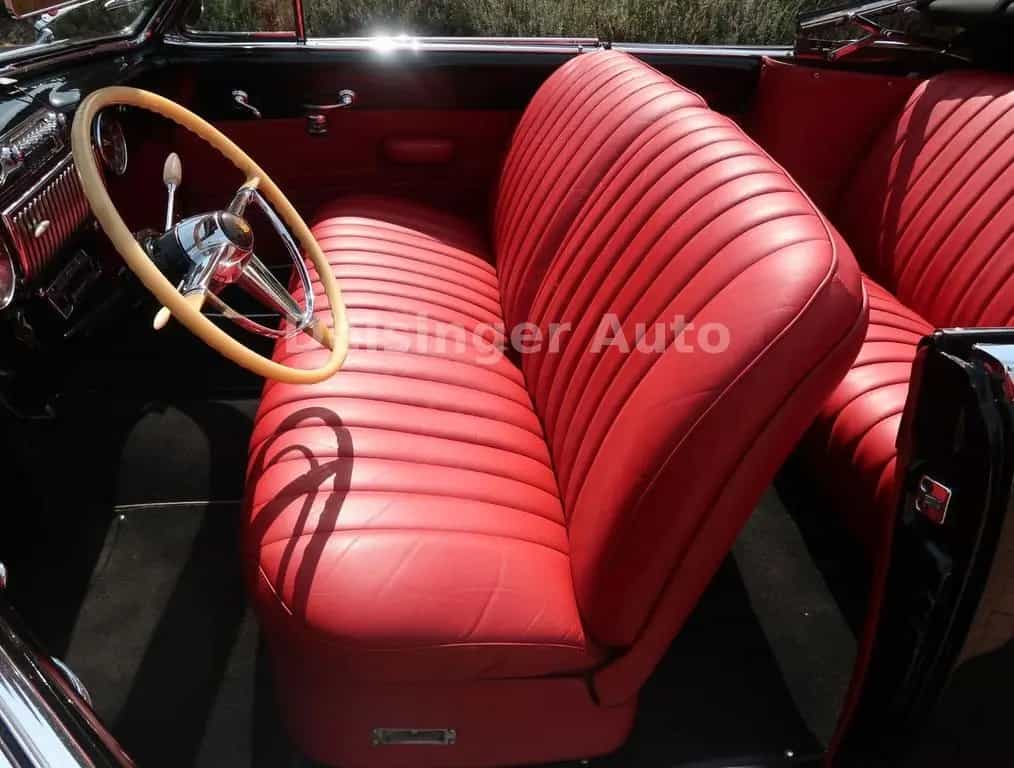 Cadillac Other Andere Serie 62 Convertible 07/1947-photo-9