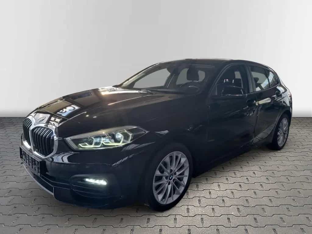 BMW 120 d xDrive AHK-abnehmbar Navi  Digitales Cockp 09/2020-photo-1