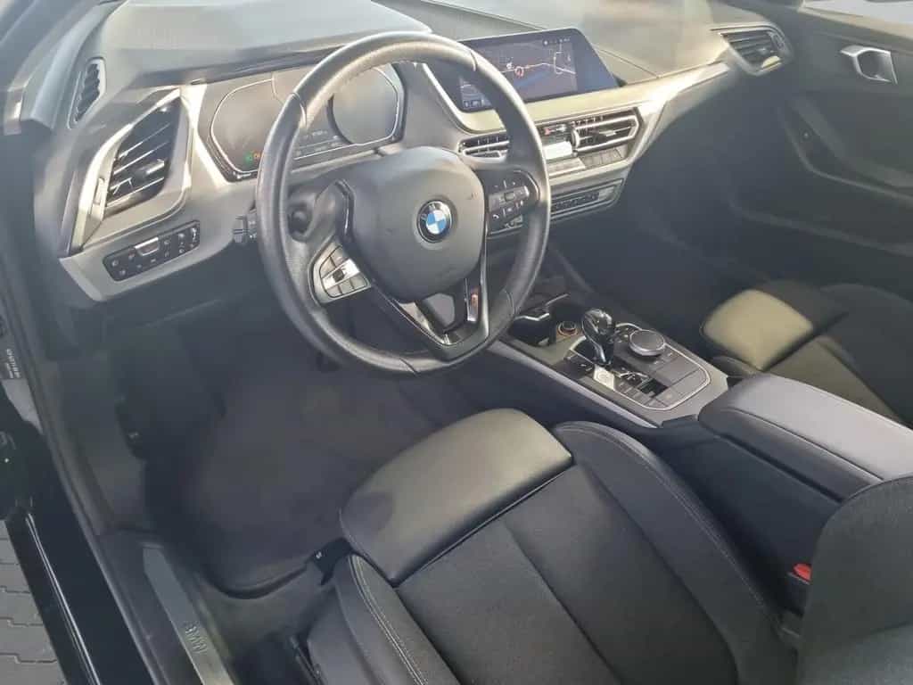 BMW 120 d xDrive AHK-abnehmbar Navi  Digitales Cockp 09/2020-photo-13