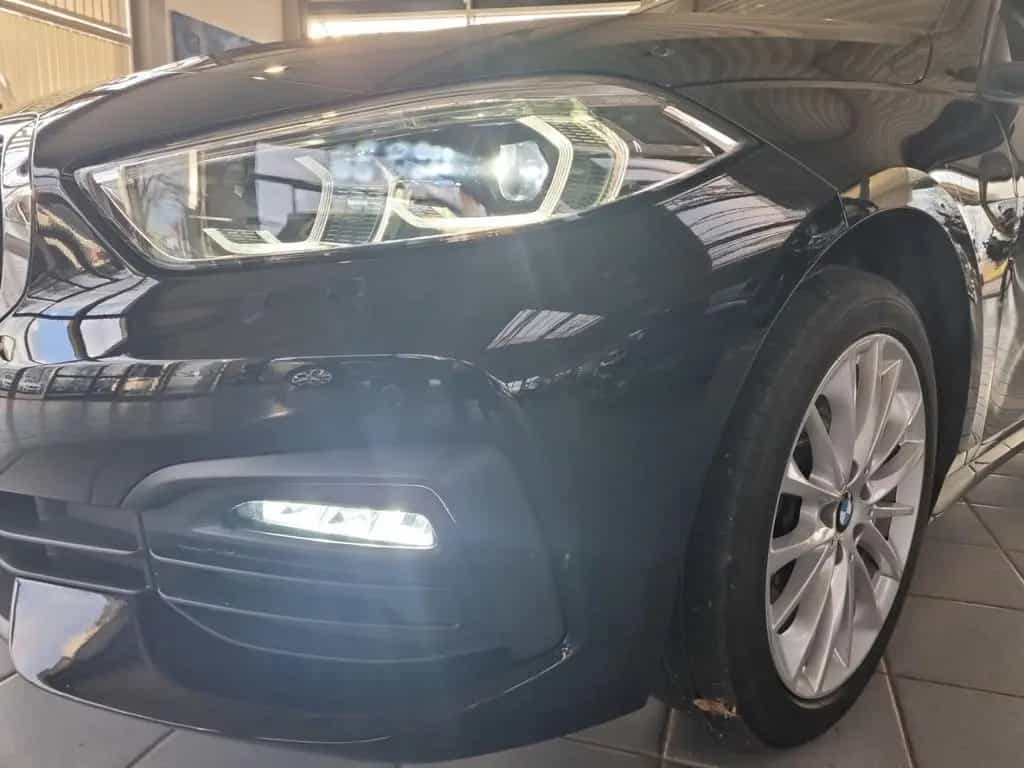 BMW 120 d xDrive AHK-abnehmbar Navi  Digitales Cockp 09/2020-photo-15