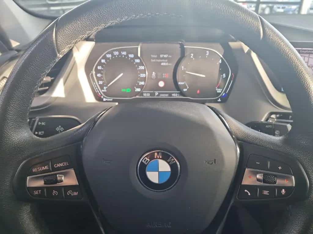 BMW 120 d xDrive AHK-abnehmbar Navi  Digitales Cockp 09/2020-photo-16