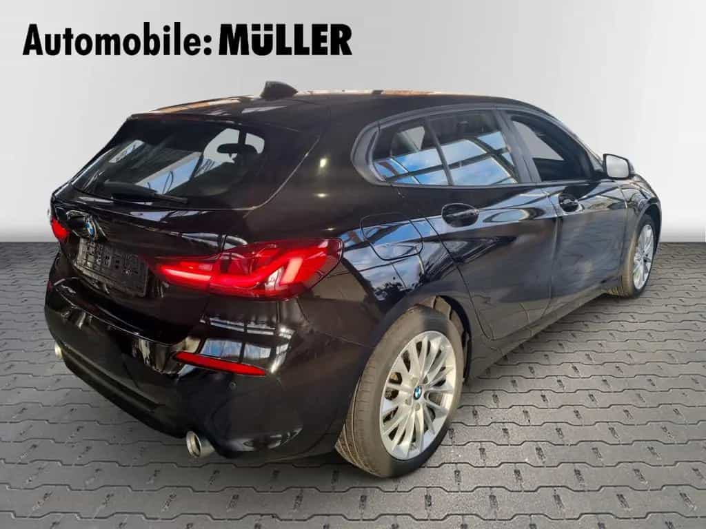BMW 120 d xDrive AHK-abnehmbar Navi  Digitales Cockp 09/2020-photo-7