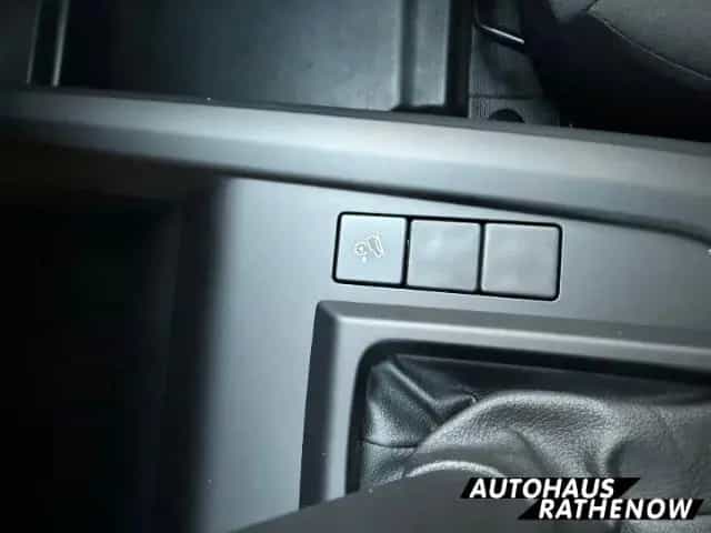Isuzu D-Max Single Cab 4WD L MY2025*Spurhalteass.*Verk null-photo-13