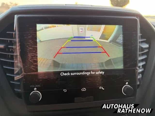 Isuzu D-Max Single Cab 4WD L MY2025*Spurhalteass.*Verk null-photo-15