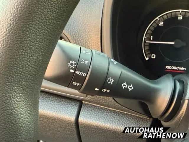 Isuzu D-Max Single Cab 4WD L MY2025*Spurhalteass.*Verk null-photo-16