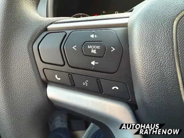 Isuzu D-Max Single Cab 4WD L MY2025*Spurhalteass.*Verk null-photo-18