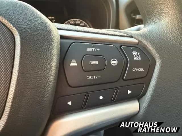 Isuzu D-Max Single Cab 4WD L MY2025*Spurhalteass.*Verk null-photo-19
