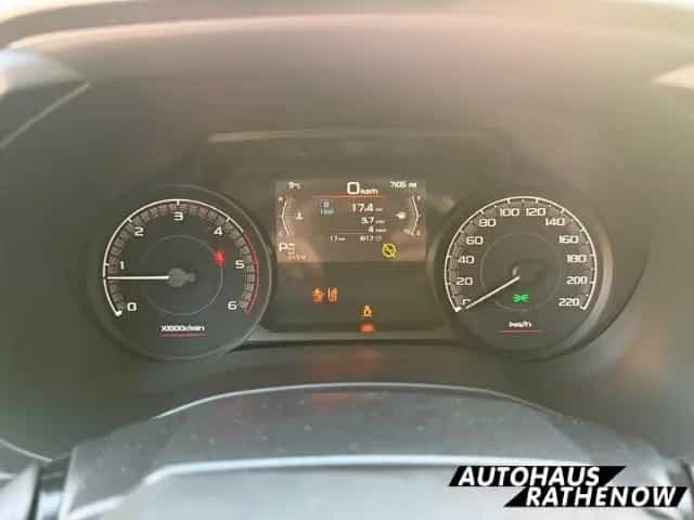 Isuzu D-Max Single Cab 4WD L MY2025*Spurhalteass.*Verk null-photo-20