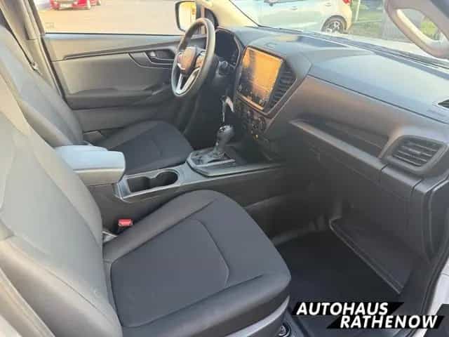 Isuzu D-Max Single Cab 4WD L MY2025*Spurhalteass.*Verk null-photo-3