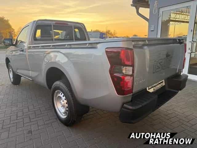 Isuzu D-Max Single Cab 4WD L MY2025*Spurhalteass.*Verk null-photo-6